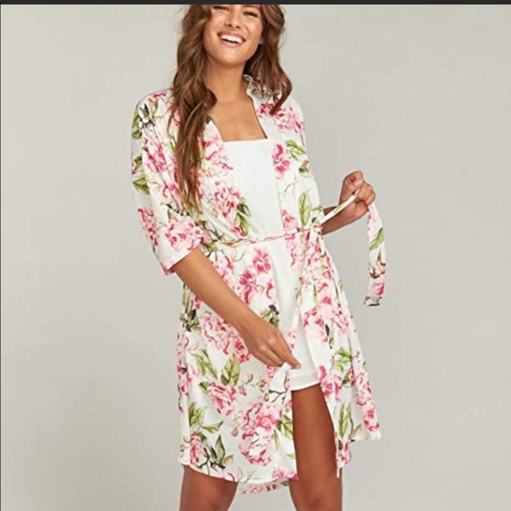 SHOW ME YOUR MUMU ROBE - Picture 9 of 10